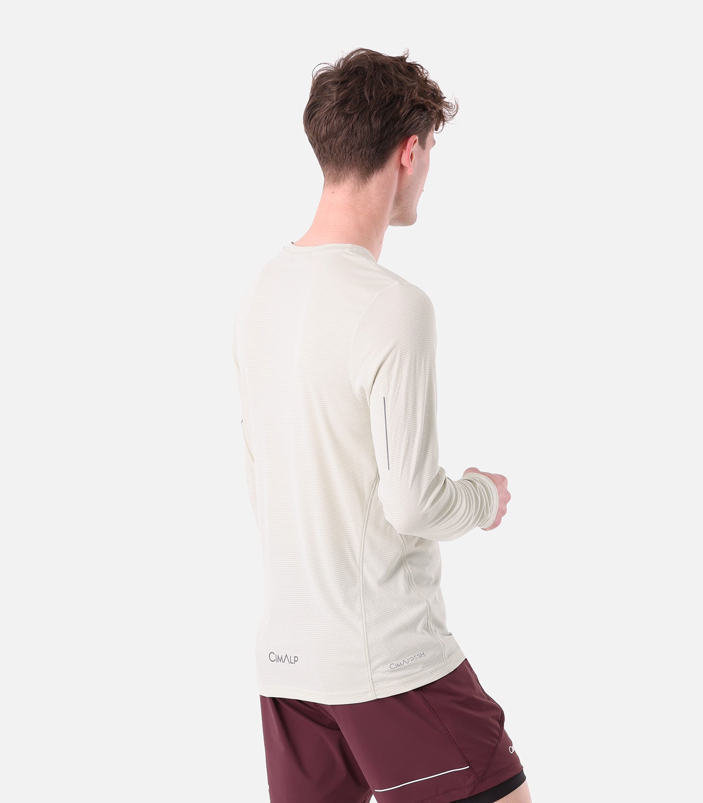 cimalp-bauges-ls-h-t-shirt-trail-homme-noir-manches-longues image 3
