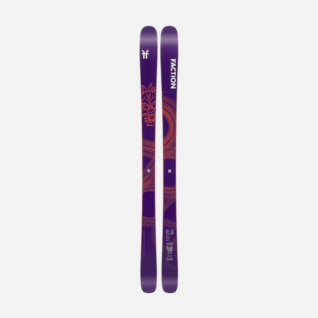 faction-prodigy-1-0-ltd-ski-freestyle-adulte-178-cm image 1
