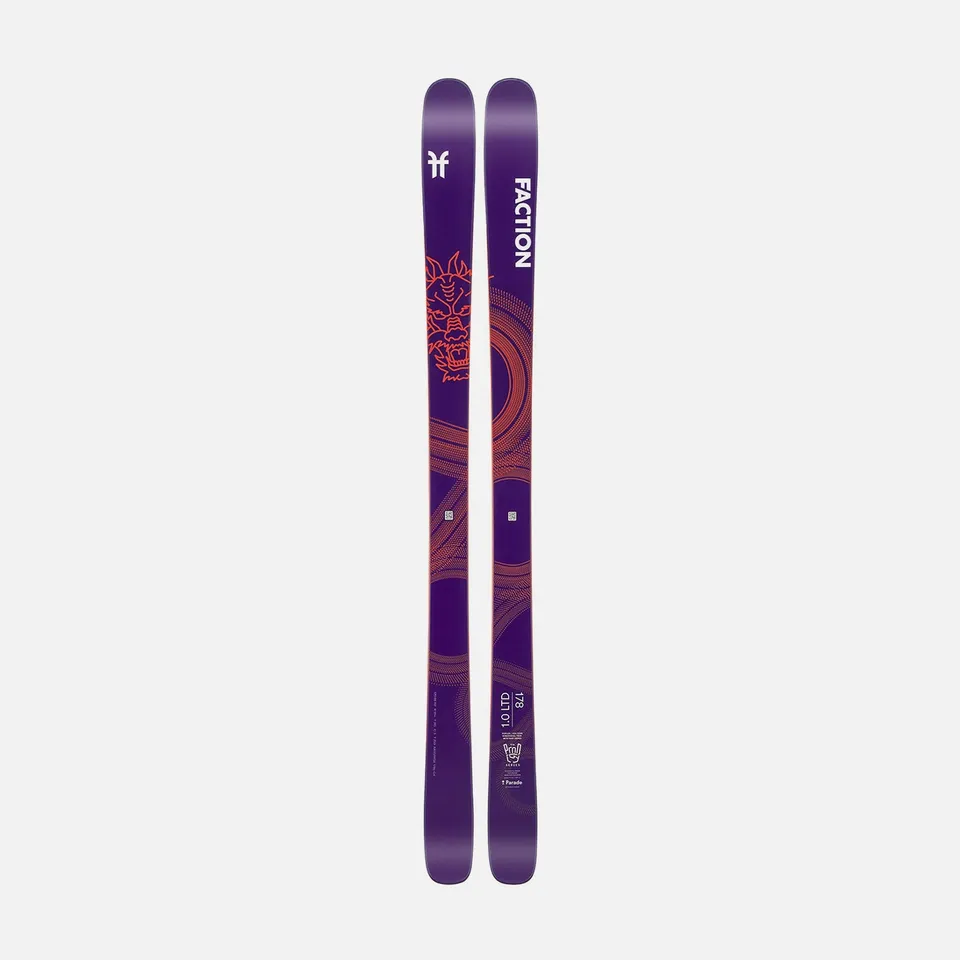 faction-prodigy-1-0-ltd-ski-freestyle-adulte-178-cm image 1