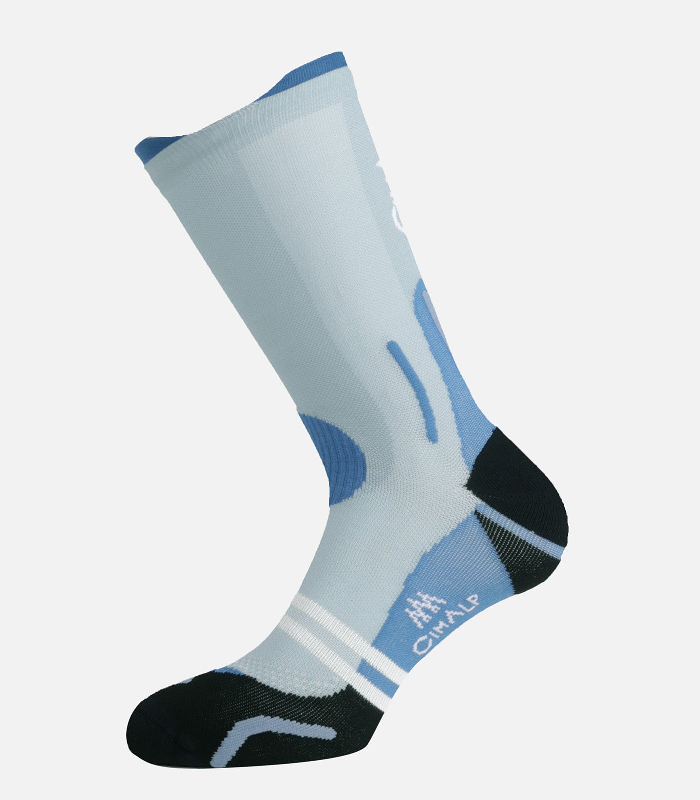 cimalp-ultra-chaussettes-randonn-e-mixte-marine-fines image 4