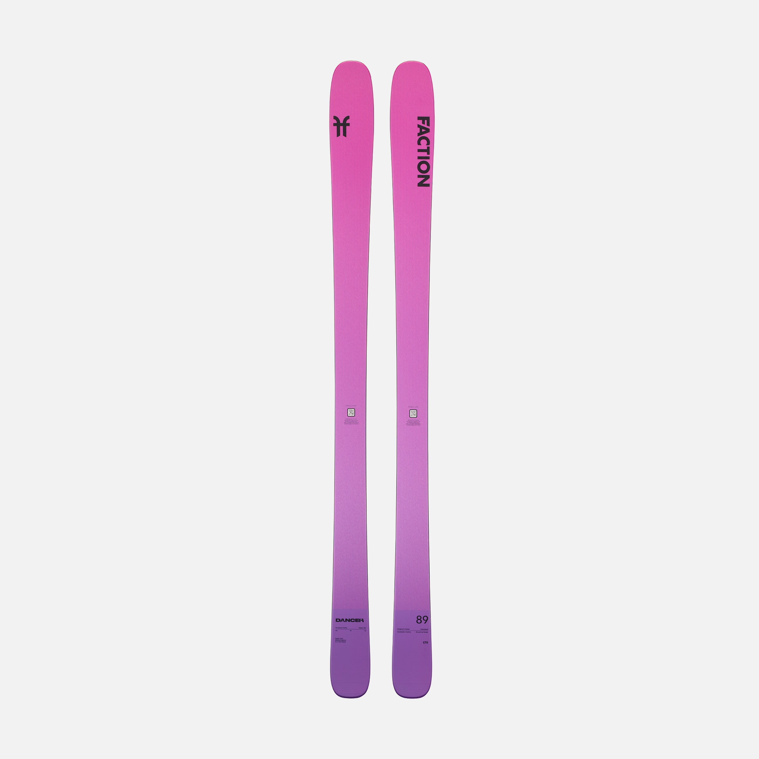 faction-dancer-89-ski-all-mountain-173-cm-89-mm-peuplier image 1