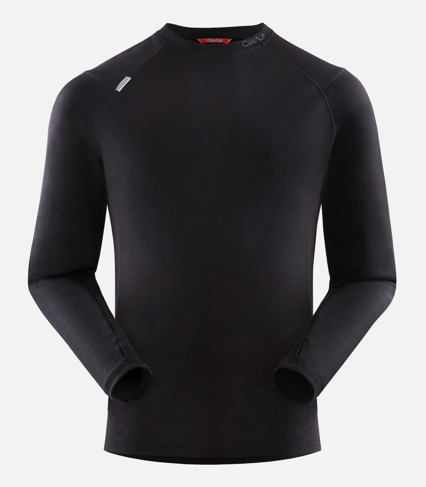 cimalp-merino-top-4-h-sous-v-tement-thermique-noir-3xl-chaud image 2