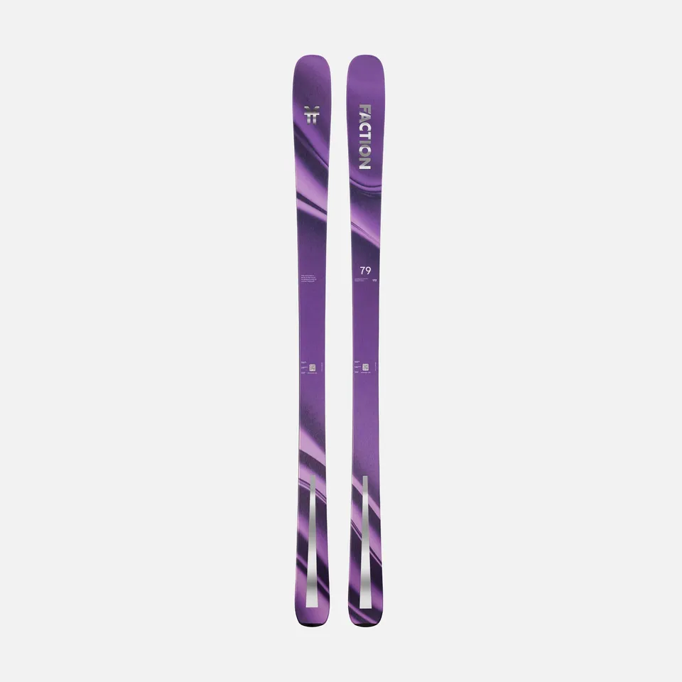 faction-dancer-79-nespresso-ski-piste-172-cm-titanal image 1