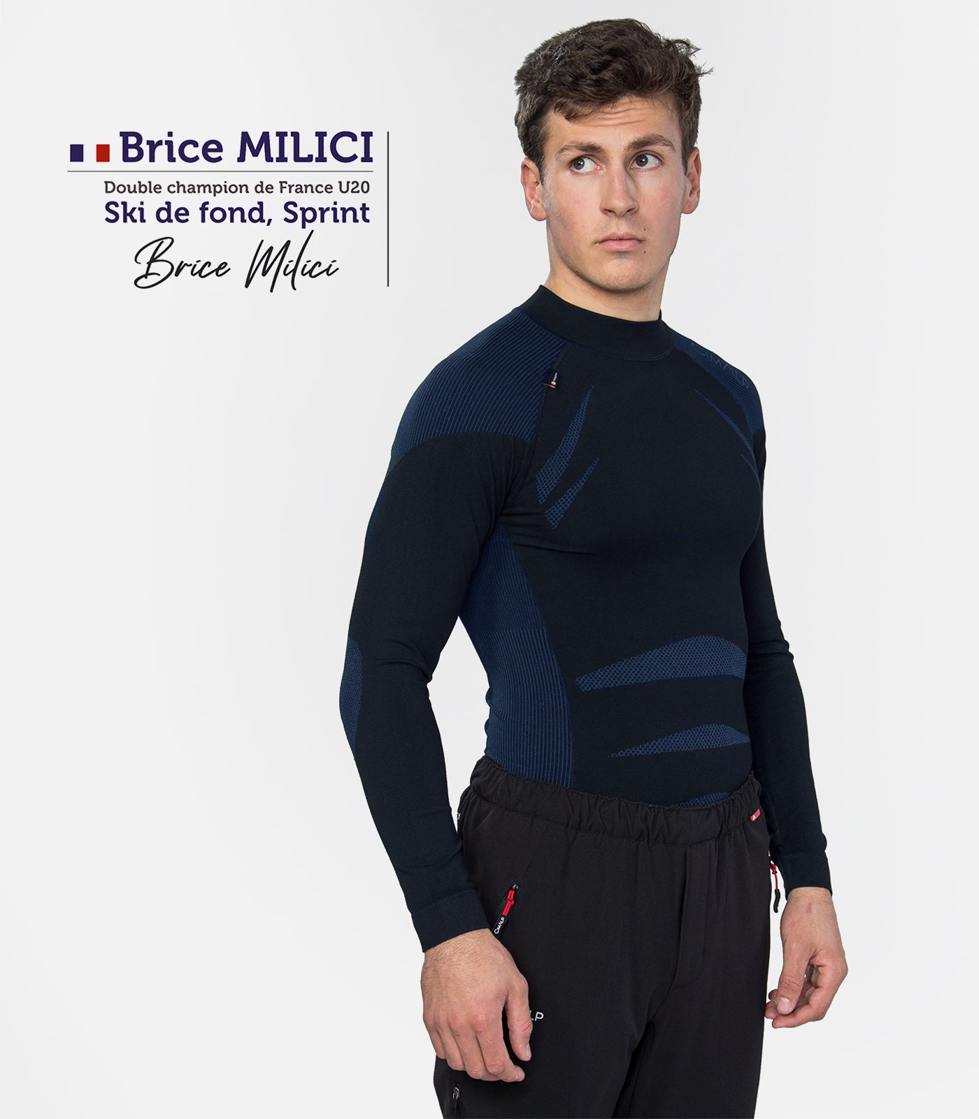 cimalp-strategic-top-5-h-haut-thermique-homme-noir-gris image 7