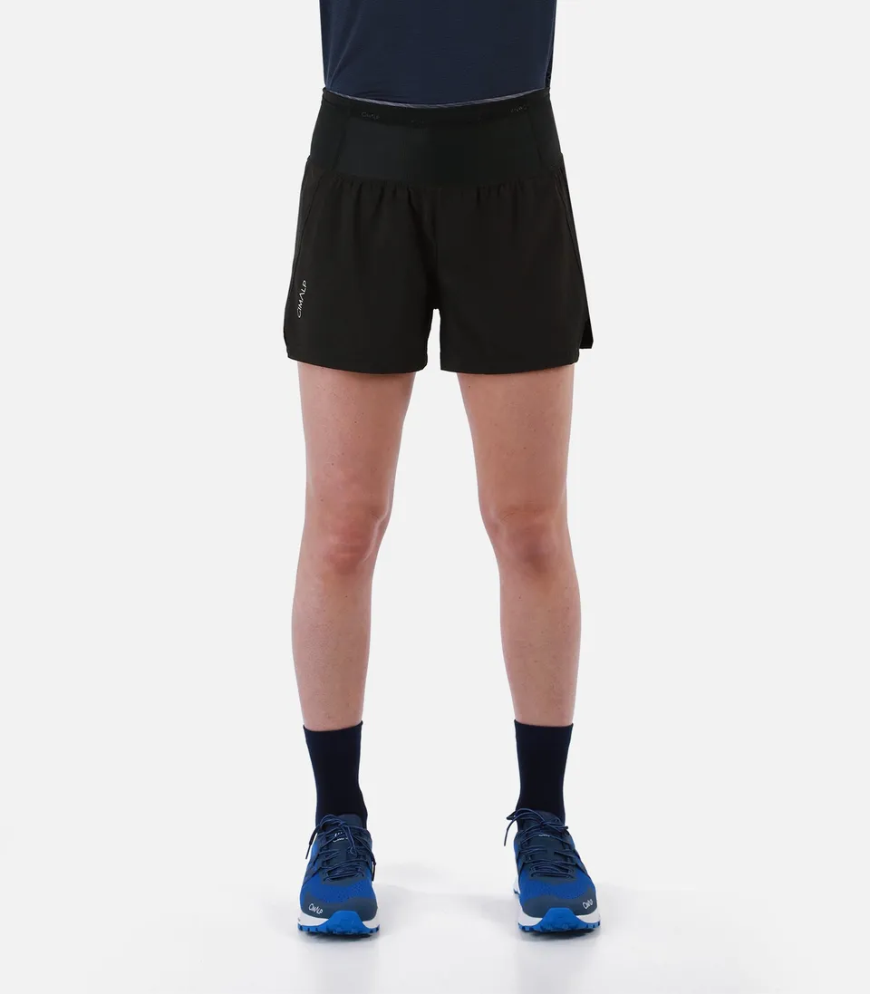 cimalp-vesubie-2-f-short-trail-femme-gris-110g-respirant image 1