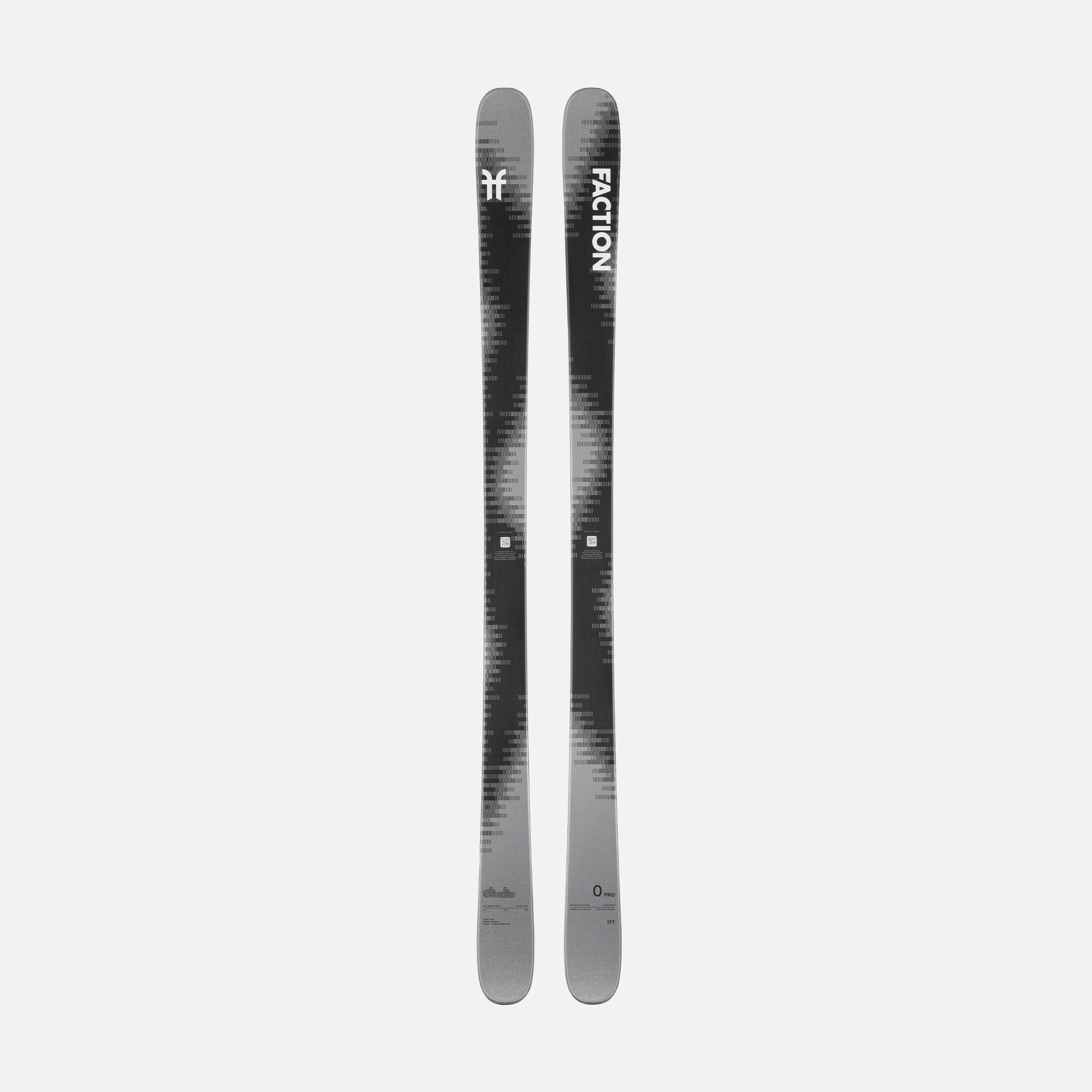 faction-studio-0-pro-ski-freestyle-83-mm-halfpipe image 1