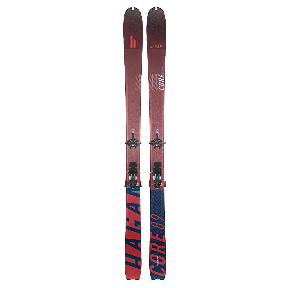 hagan-core-carbon-89-pack-ski-de-randonn-e-fixation-pure image 1