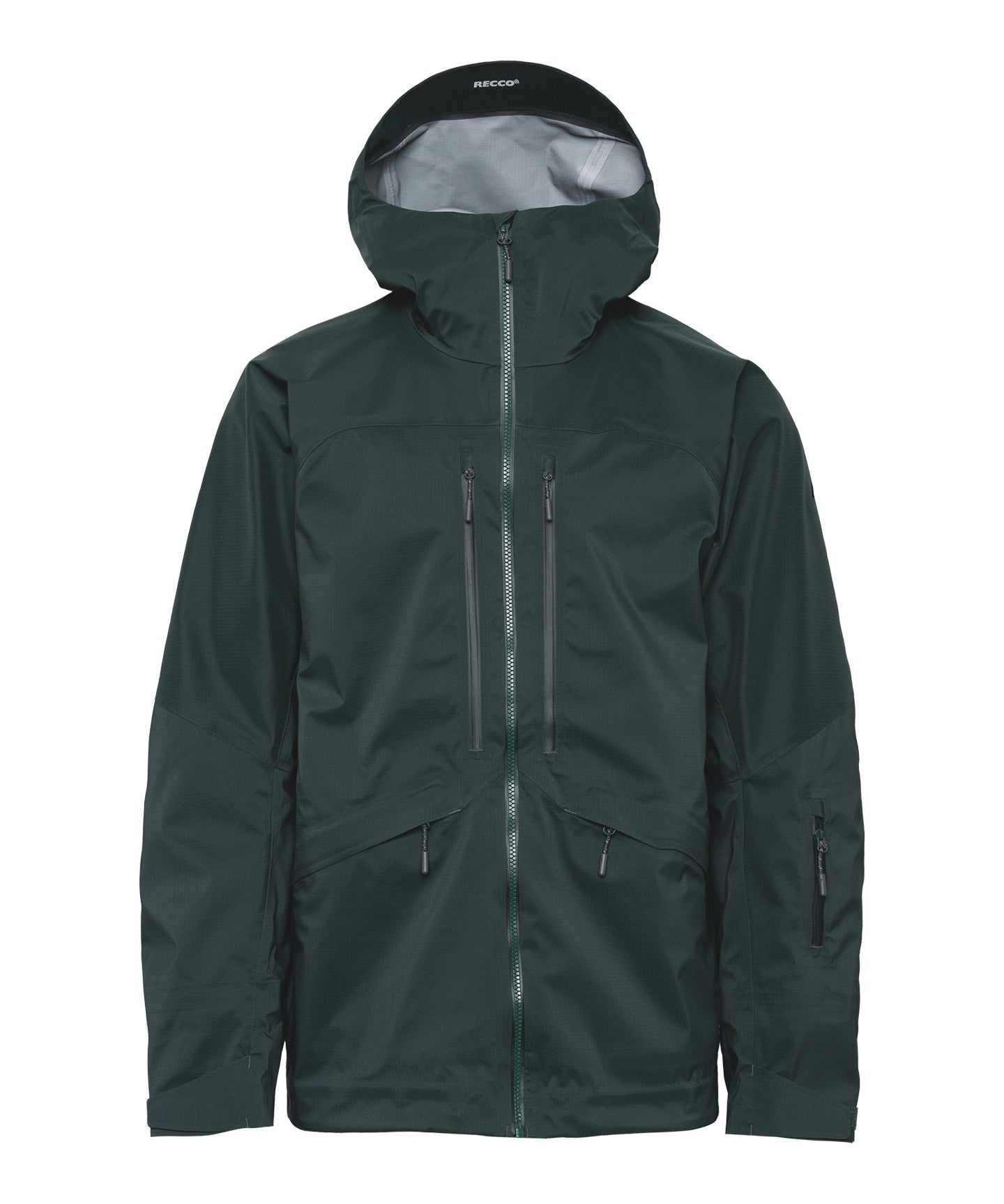 strafe-nomad-veste-ski-homme-imperm-able-rouge-taille-l image 6