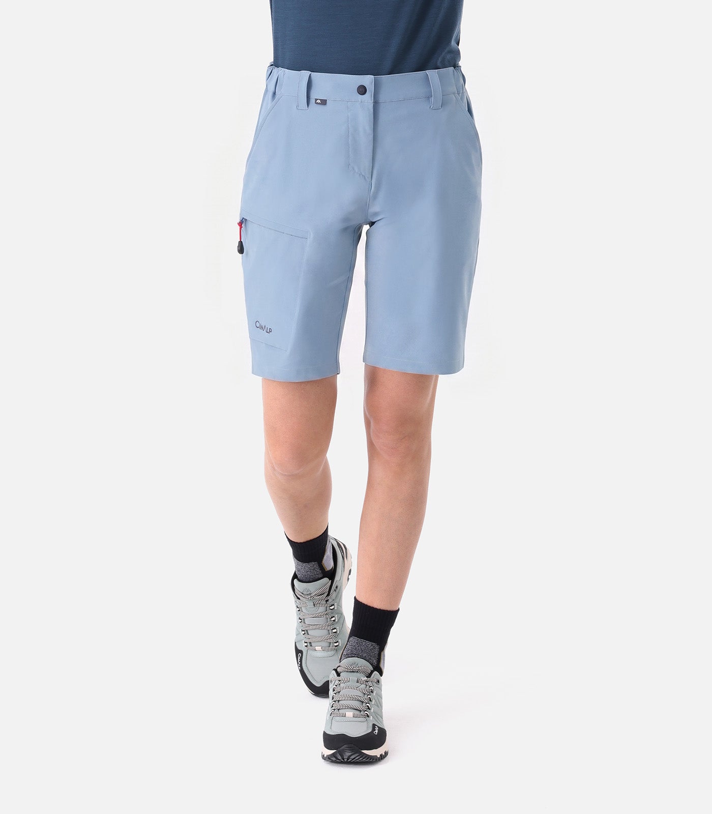 cimalp-aerra-3-f-short-randonn-e-femme-bleu-clair-ultral-ger image 4