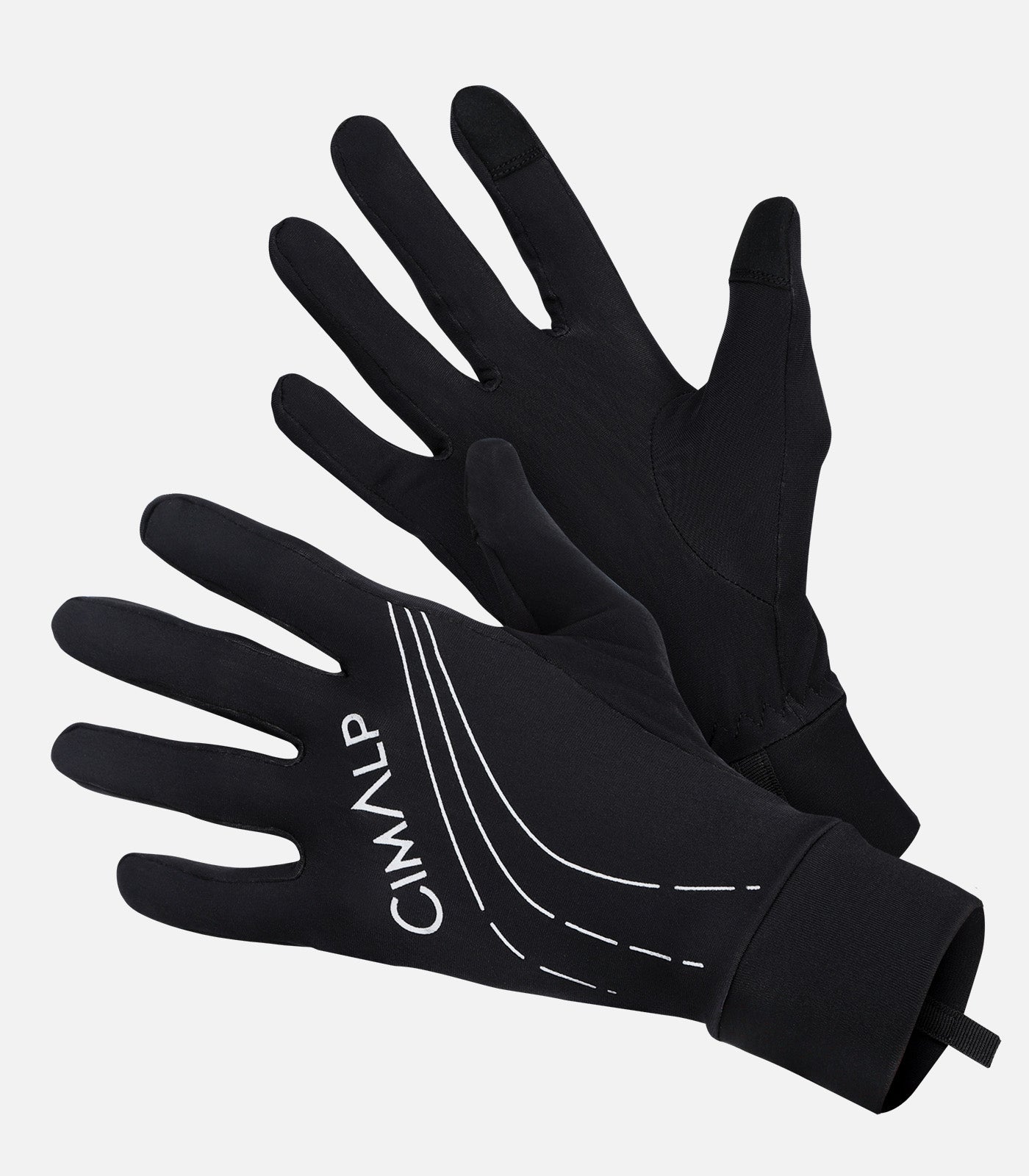 cimalp-winter-gloves-3-gants-randonn-e-tactiles-noirs image 1