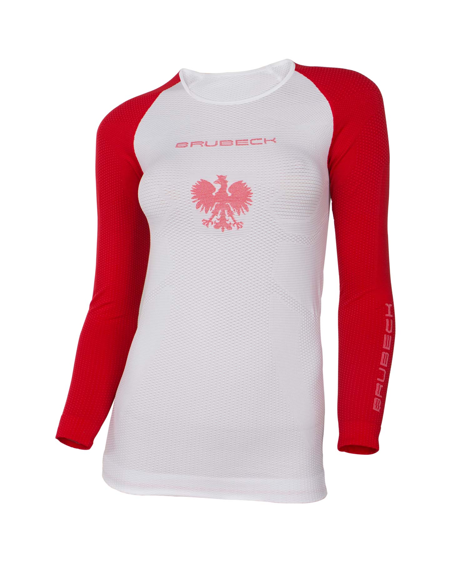 brubeck-3d-husar-pro-t-shirt-sport-femme-manches-longues image 3