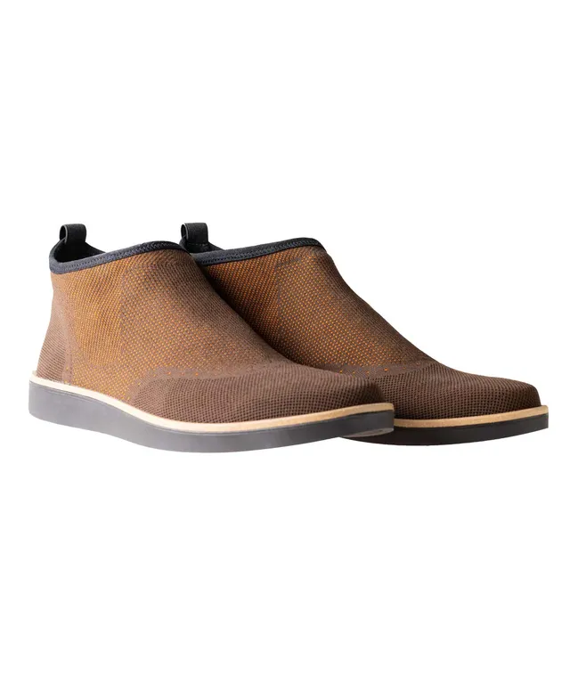 brubeck-leiko-leman-bottines-chelsea-homme-cuir-perfor image 1