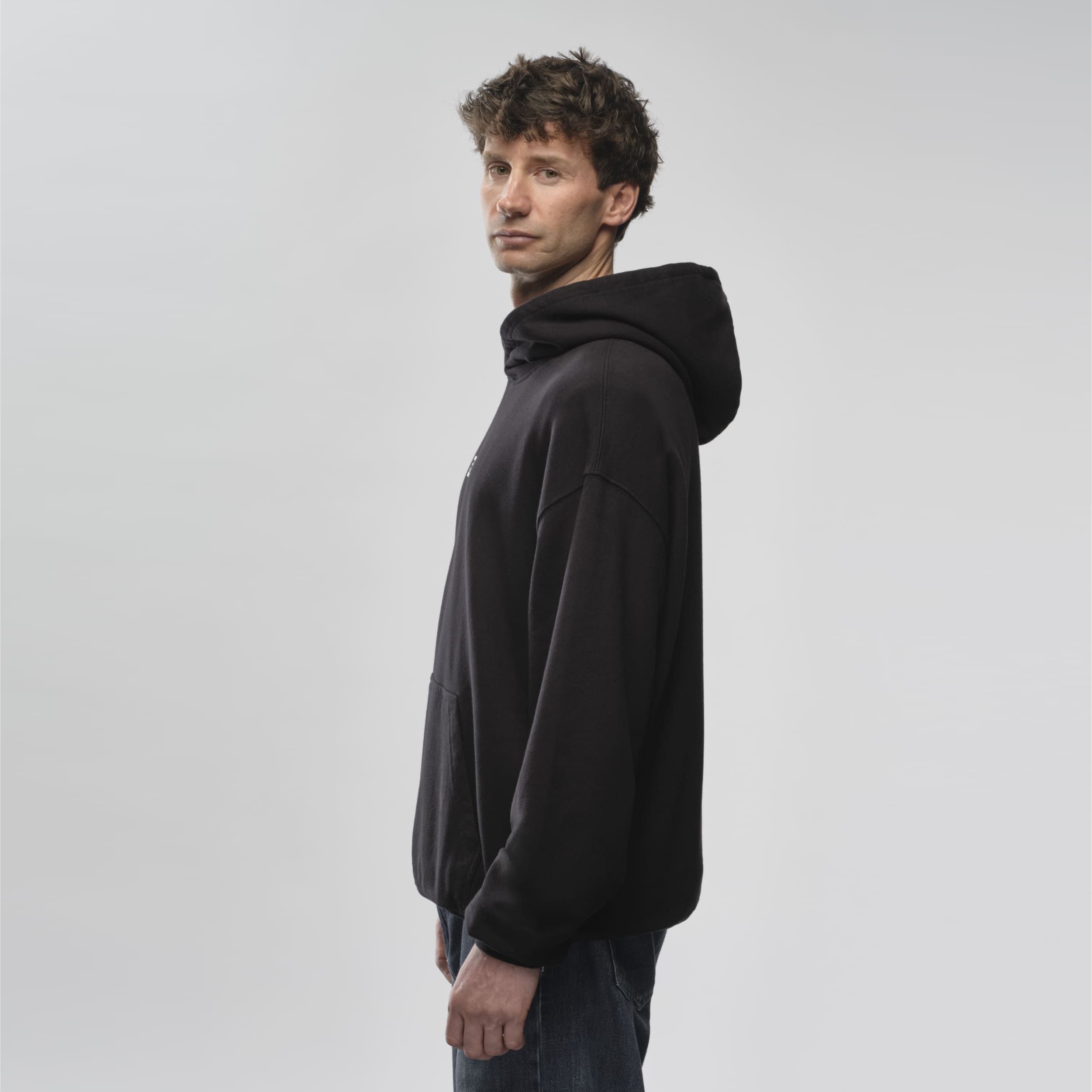 faction-logo-hoodie-sweat-capuche-coton-unisexe image 7