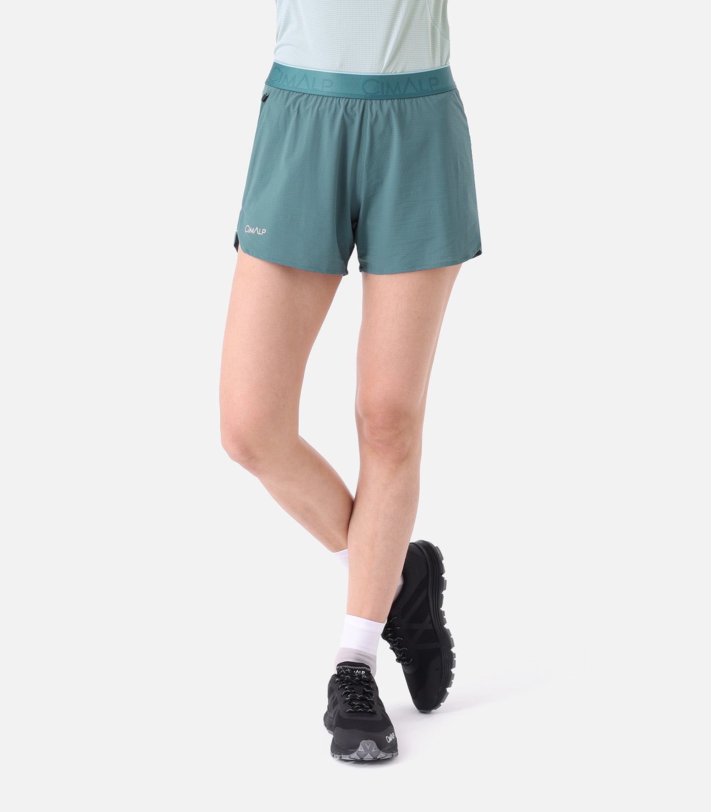 cimalp-muzelle-2-f-short-trail-femme-vert-canard-l-ger-50g image 4