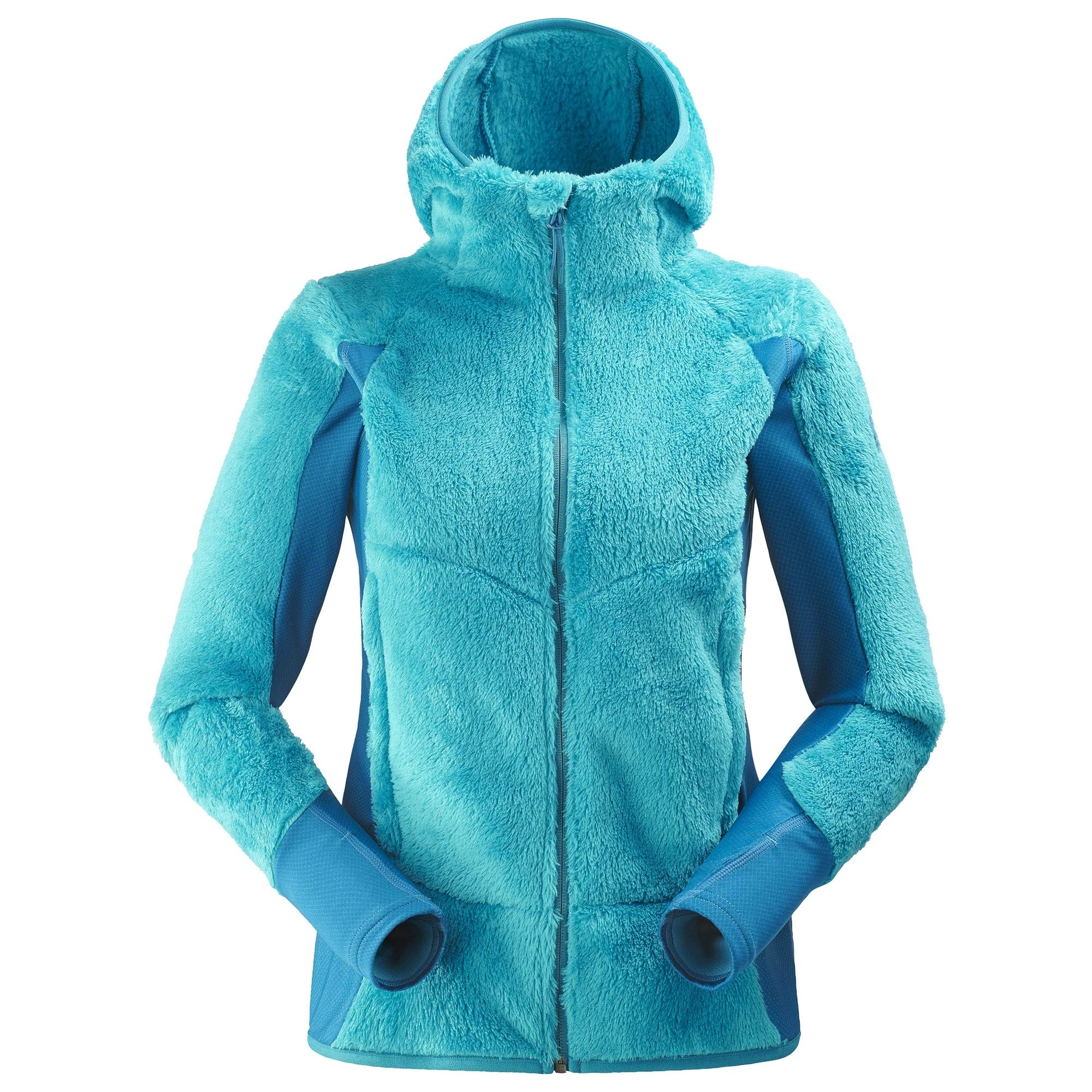 eider-kembla-hoodie-w-veste-femme-xl-chaude-respirante image 2