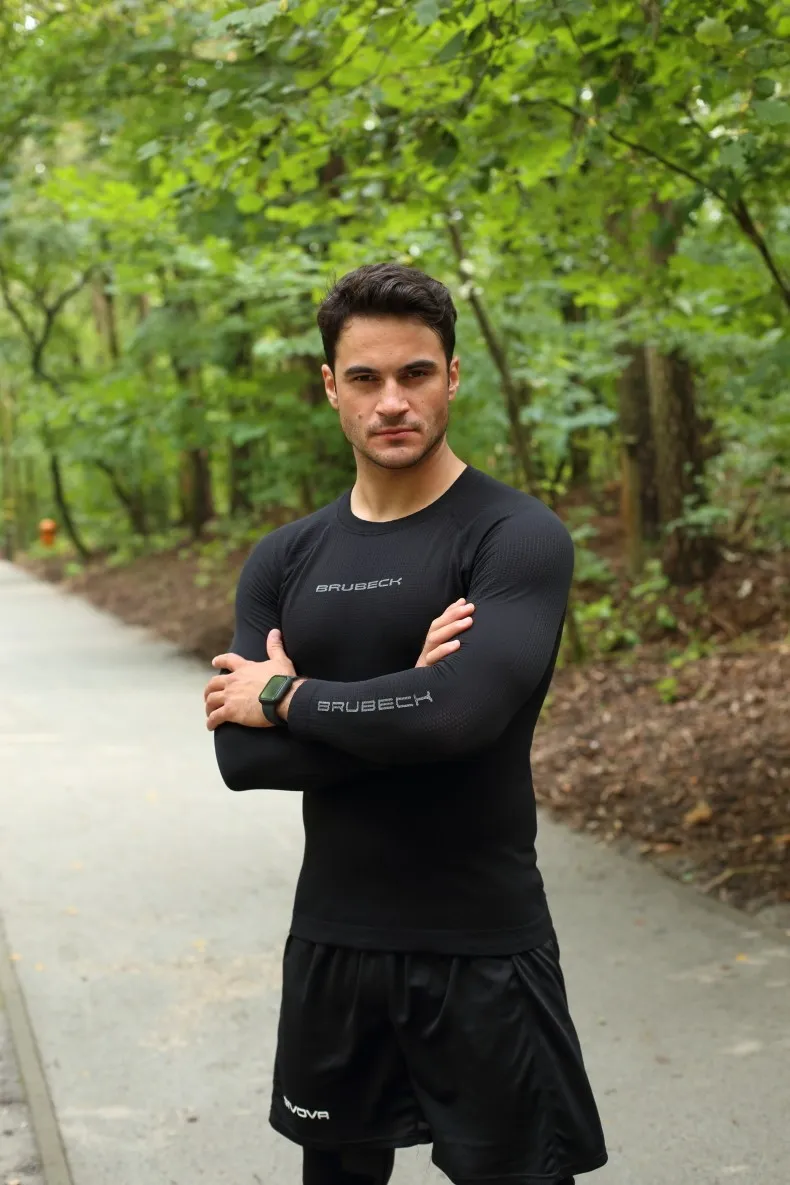 brubeck-athletic-ensemble-running-homme-thermique-hiver image 1