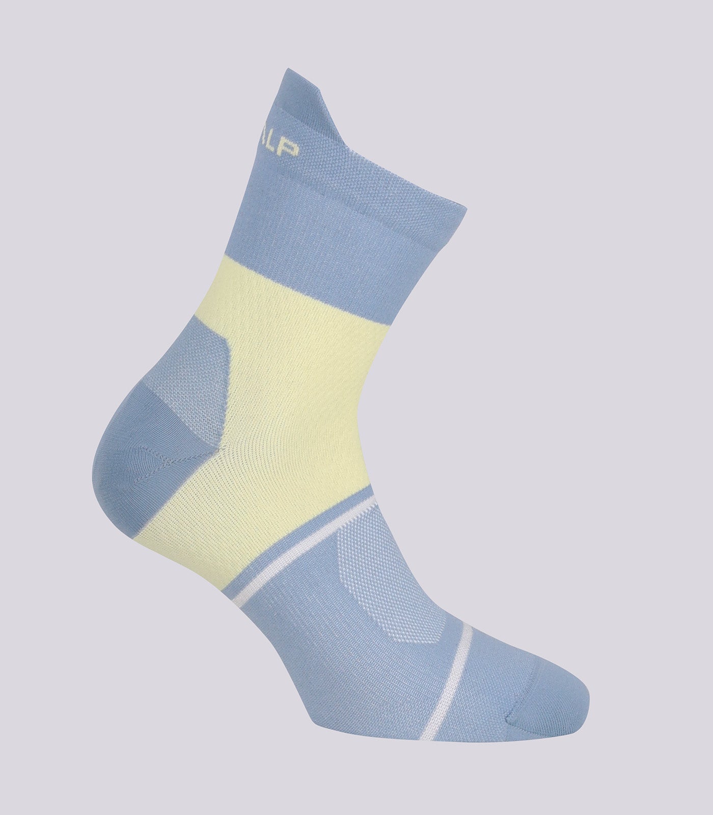cimalp-speed-team-chaussettes-trail-bleues-mixtes image 4