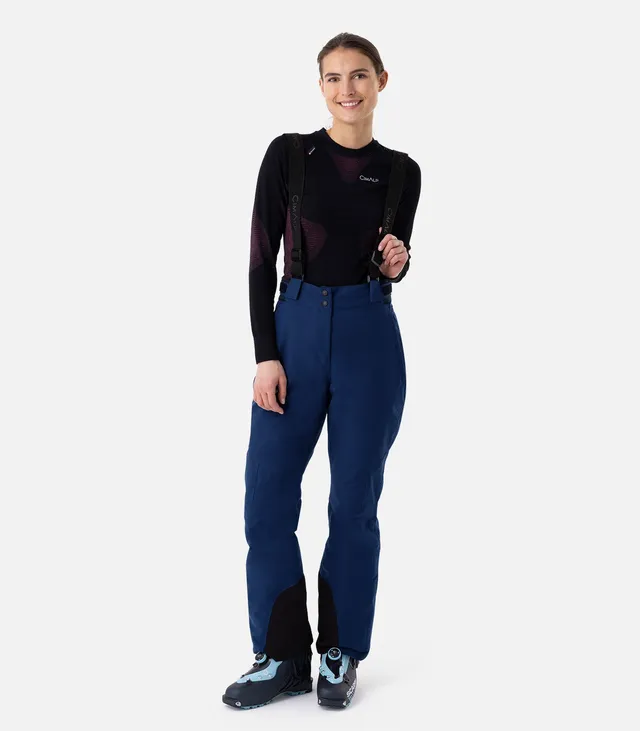 cimalp-carroz-f-pantalon-de-ski-noir-imperm-able-femme image 1