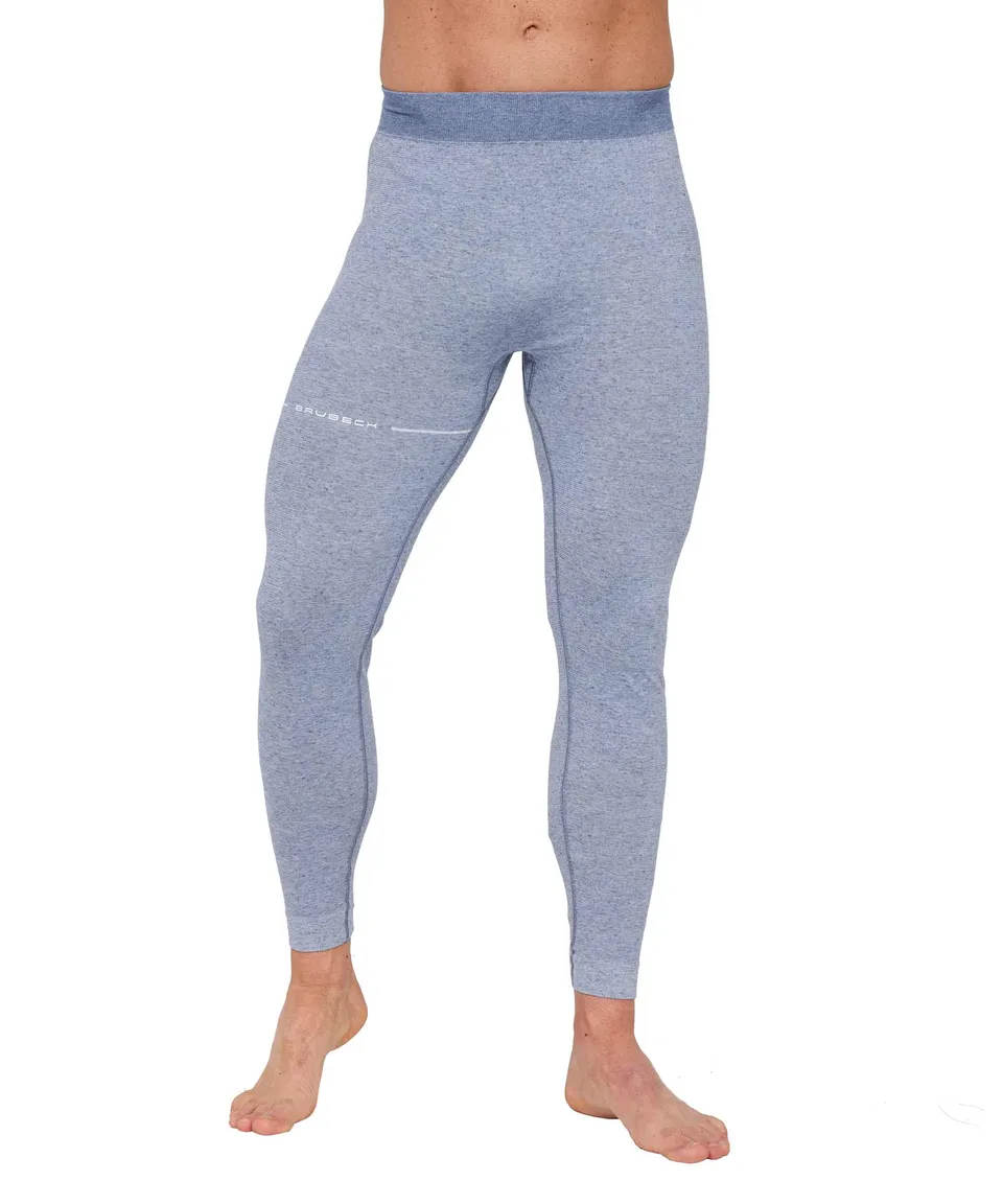 brubeck-comfort-night-homme-pantalon-pyjama-lin-nuit image 1
