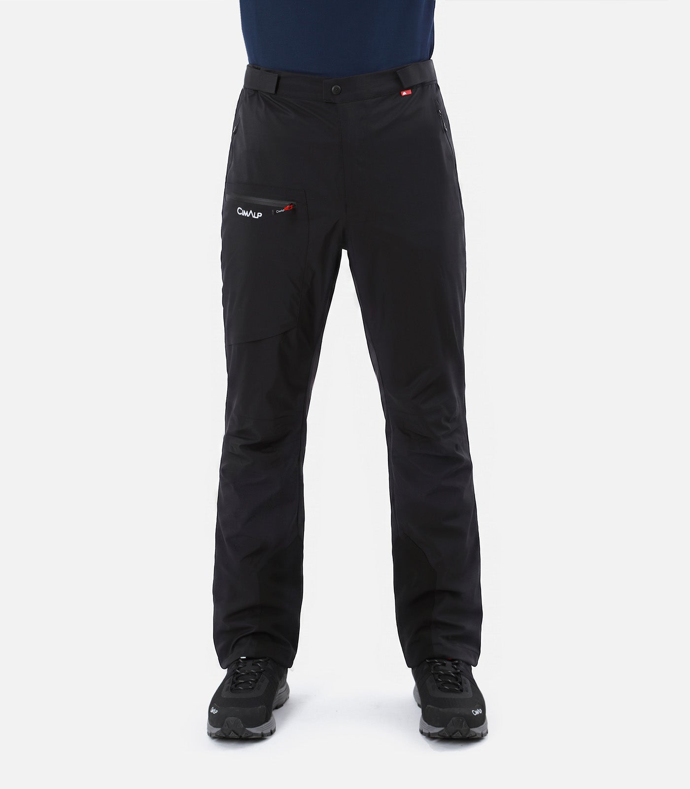 cimalp-torrent-h-sur-pantalon-pluie-homme-noir-3-couches image 1