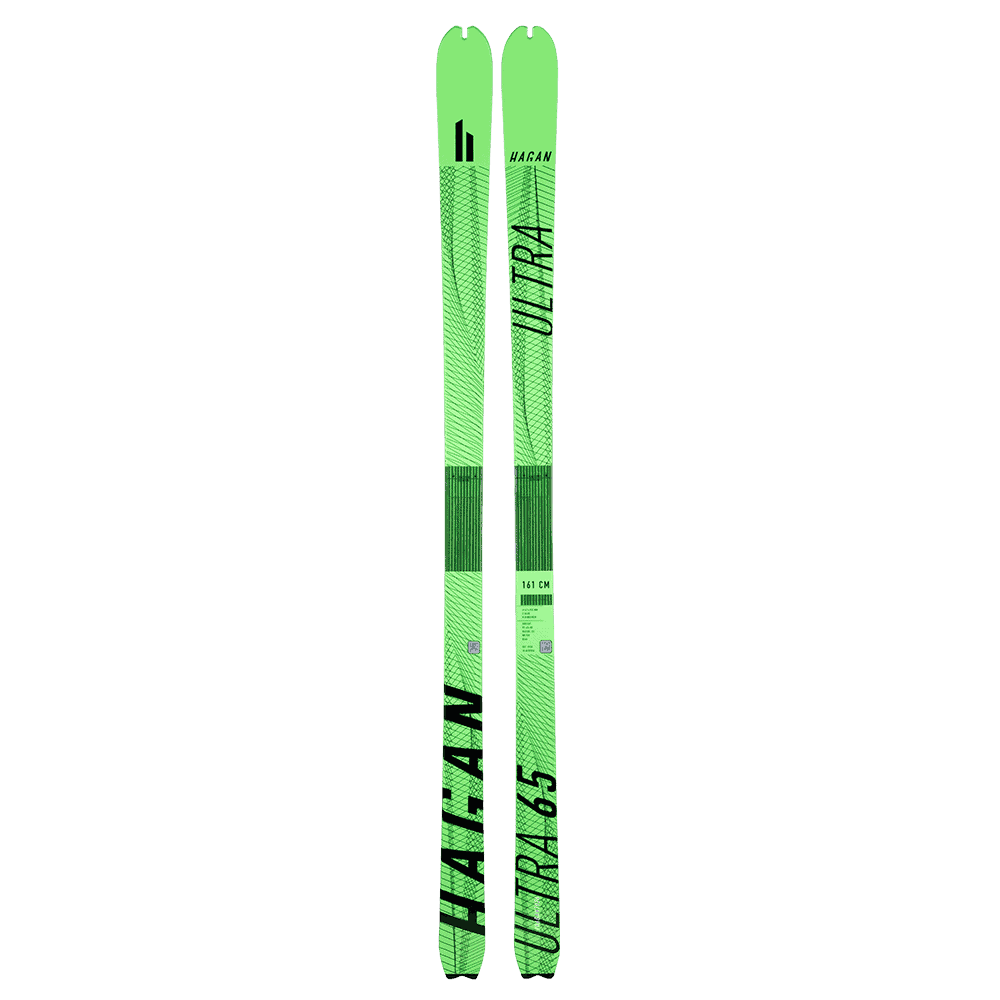 hagan-ultra-65-ski-de-randonn-e-161-cm-ultra-l-ger image 1