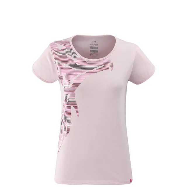 eider-odaiba-tee-2-0-w-t-shirt-femme-imprim-doux image 1