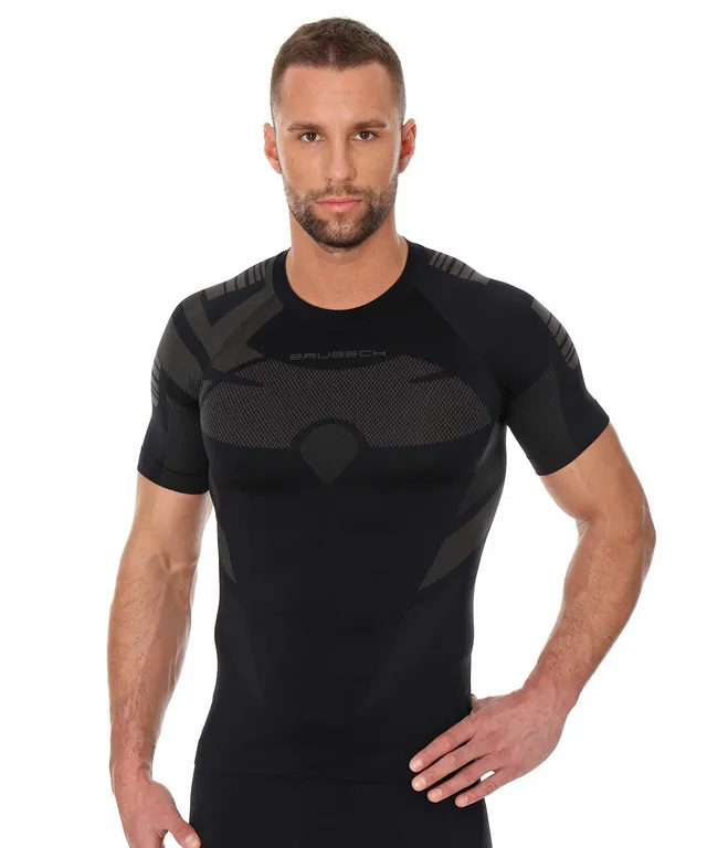 brubeck-dry-t-shirt-sport-homme-thermoactif-respirant image 1