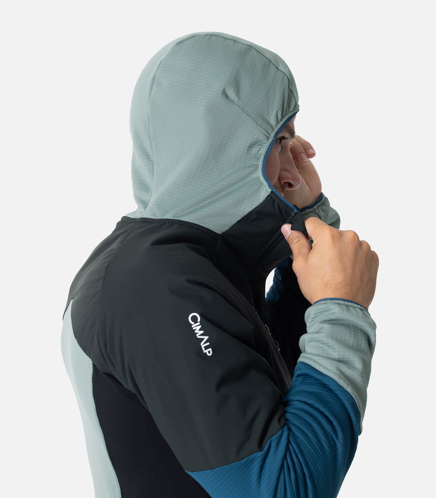 cimalp-baretti-2-h-veste-polaire-homme-noir-bleu image 6