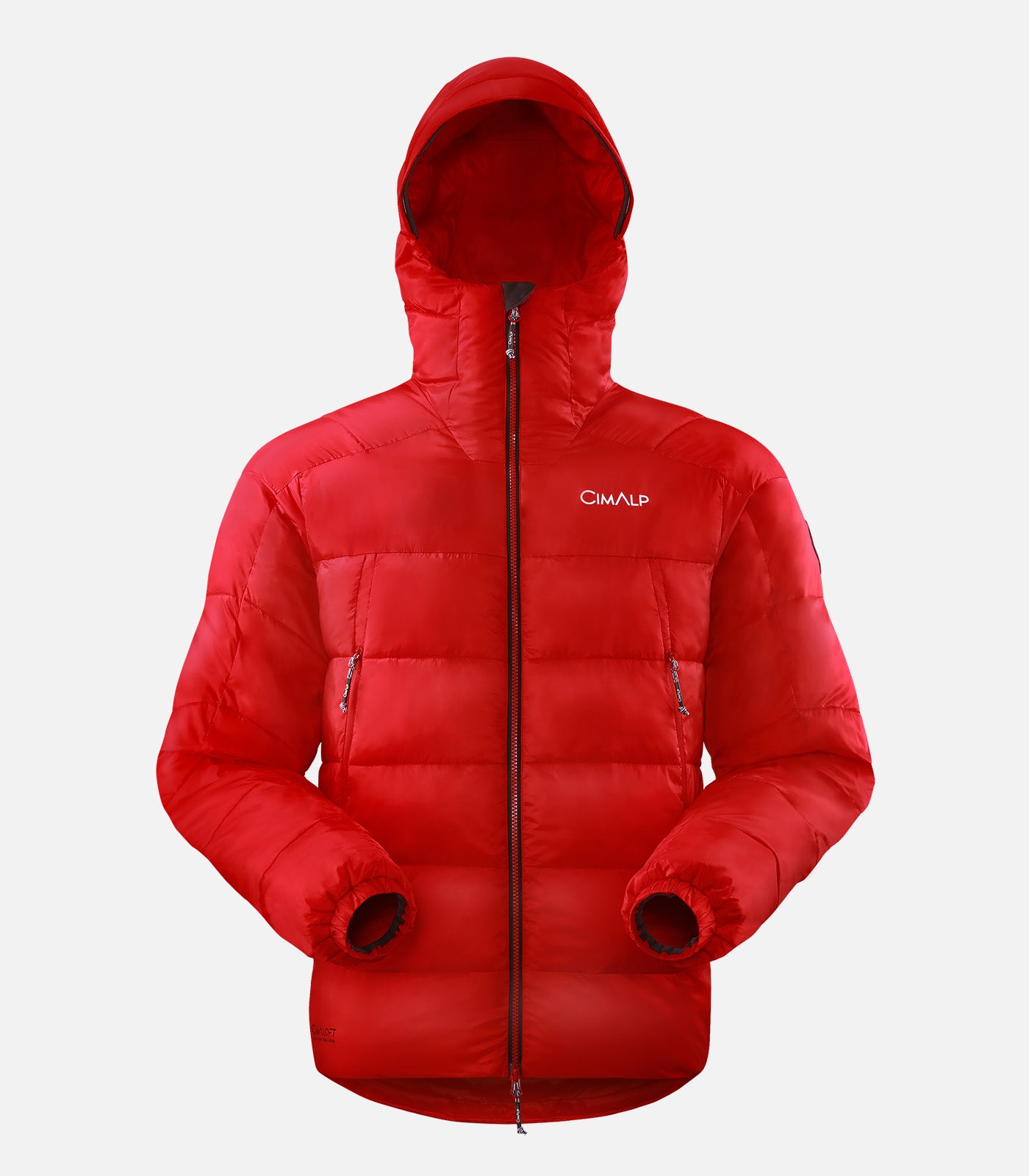 cimalp-himalayan-h-doudoune-homme-rouge-l-grand-froid image 6