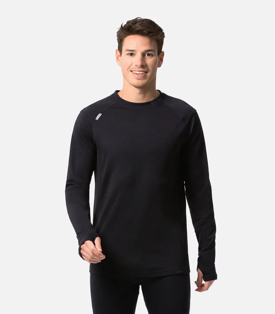 cimalp-merino-top-4-h-sous-v-tement-thermique-noir-3xl-chaud image 1
