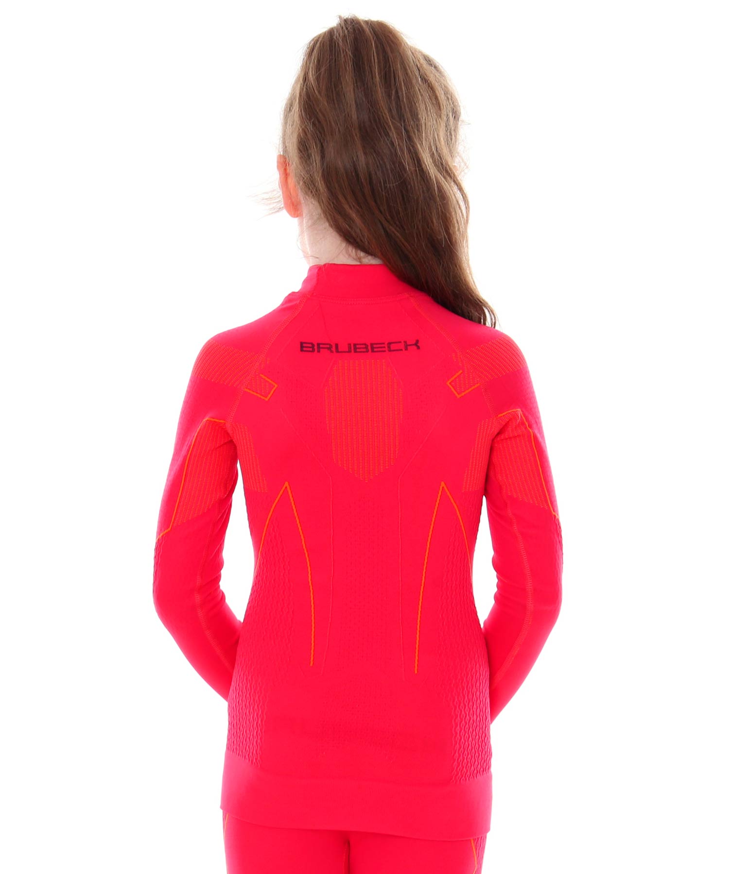 brubeck-thermo-haut-thermique-fille-junior-manches-longues image 2