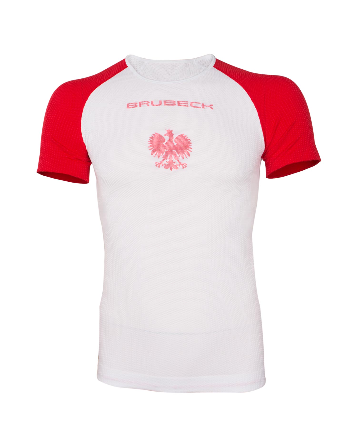 brubeck-3d-husar-pro-homme-t-shirt-sport-manches-courtes image 3