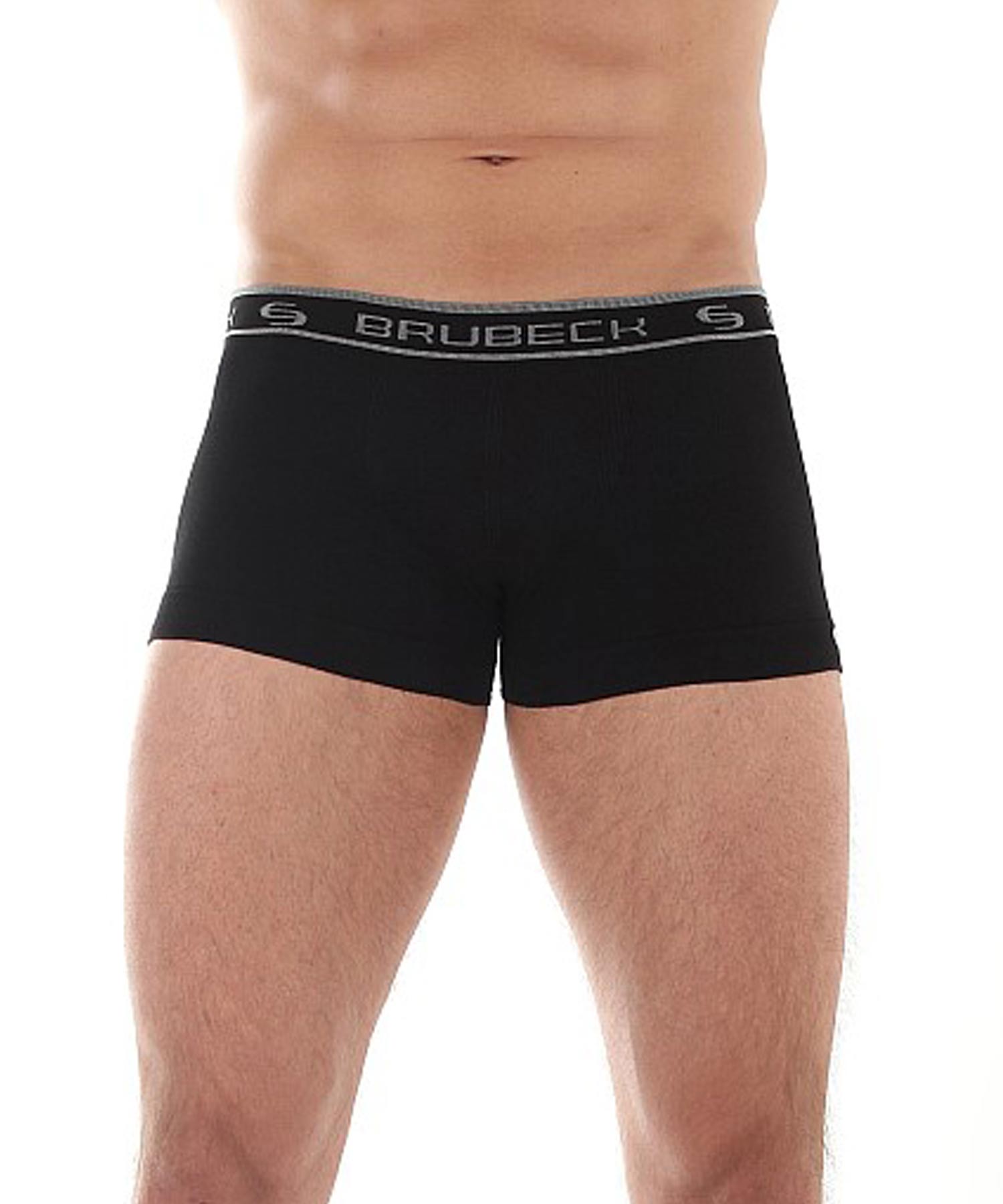 brubeck-comfort-cotton-boxer-homme-coton-sans-couture image 6