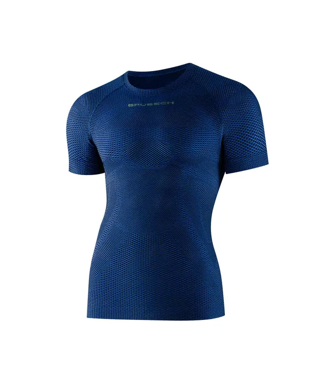 brubeck-3d-pro-airgo-t-shirt-running-homme-respirant image 1