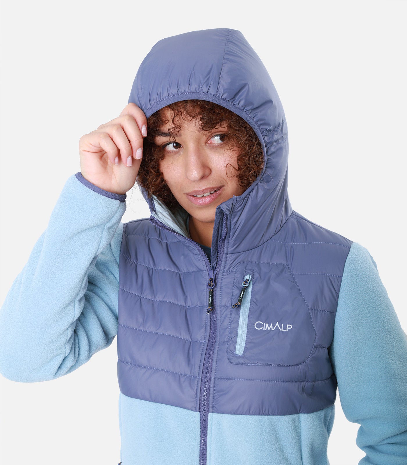 cimalp-charvet-f-veste-polaire-femme-ciel-m-rinos image 6