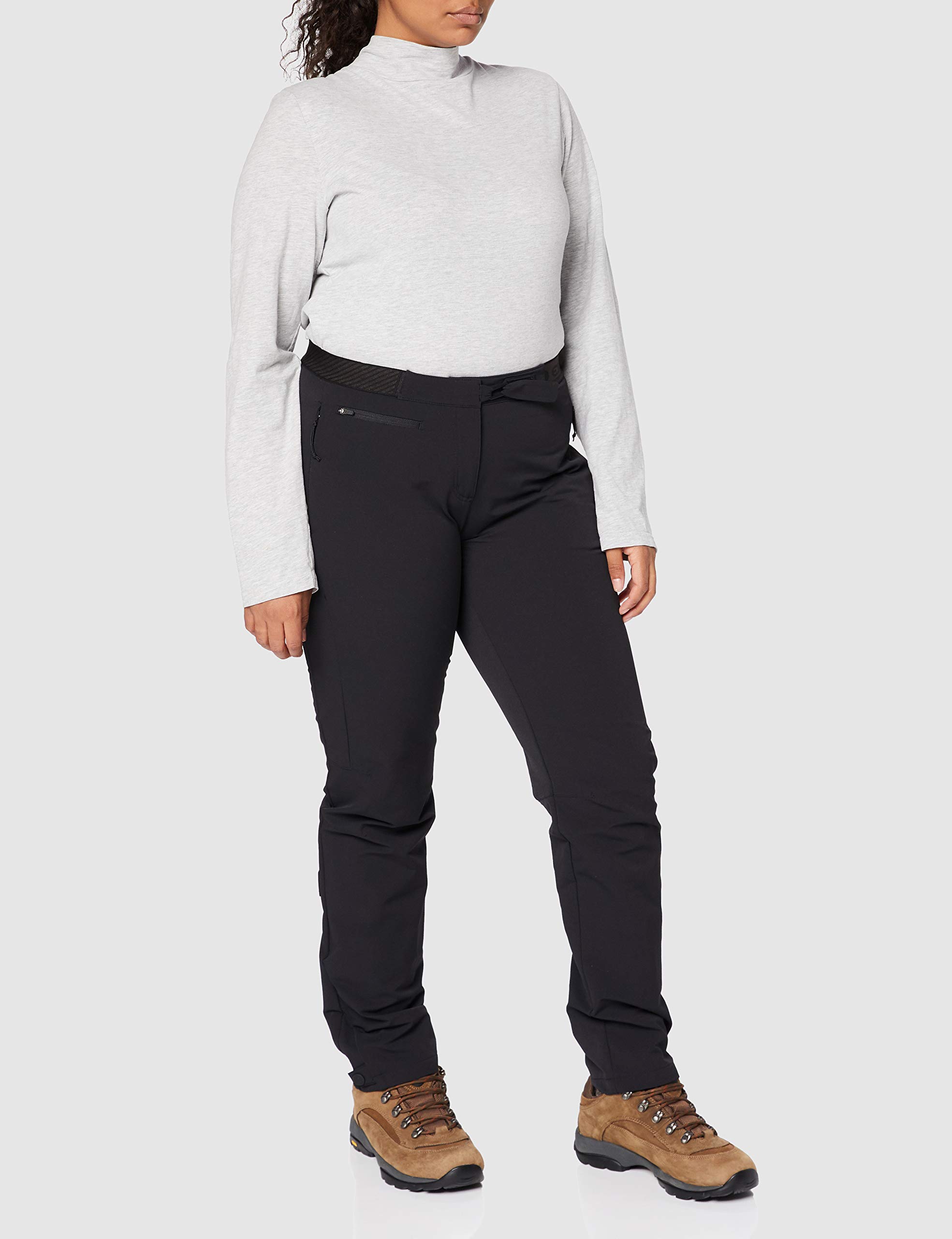 eider-ramble-pant-w-pantalon-softshell-femme-coupe-slim image 2