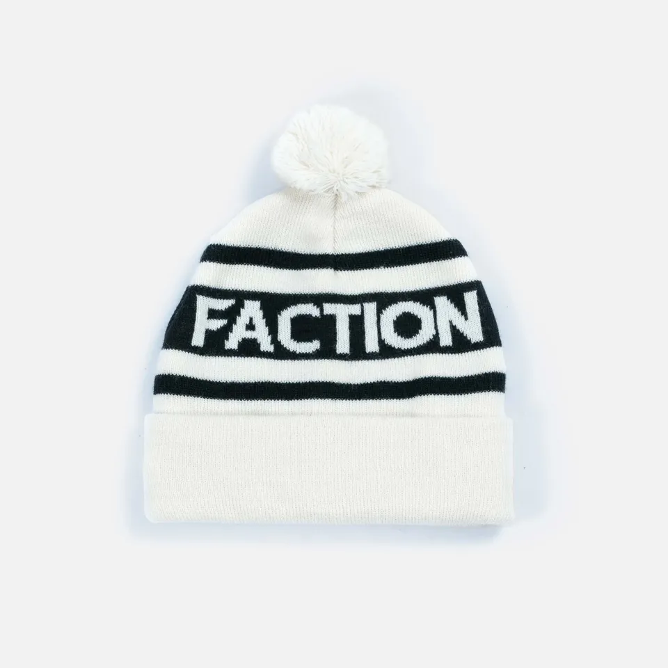 faction-pompom-beanie-bonnet-ski-chaud-taille-unique image 1