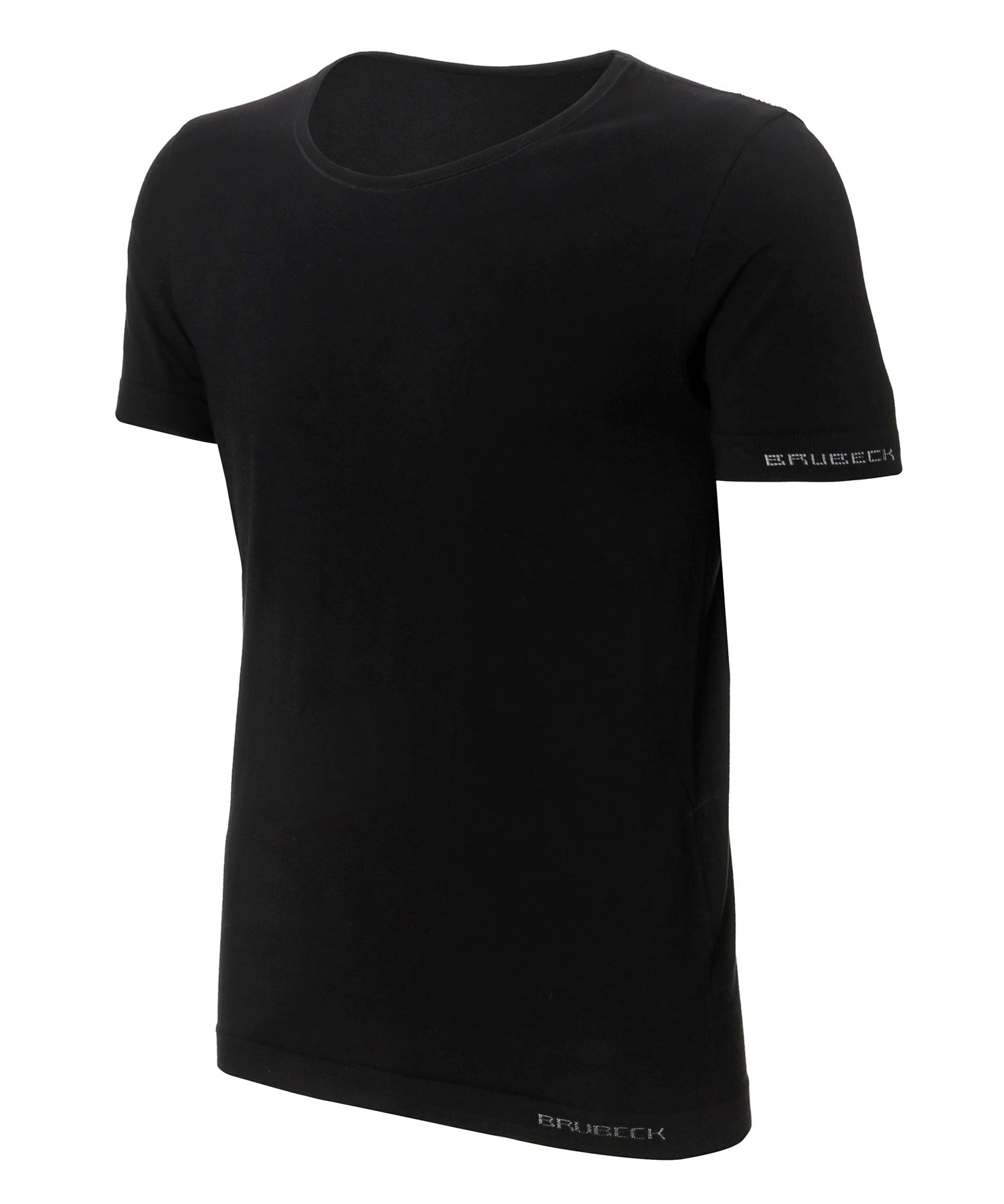 brubeck-comfort-cotton-t-shirt-homme-coton-manches-courtes image 3
