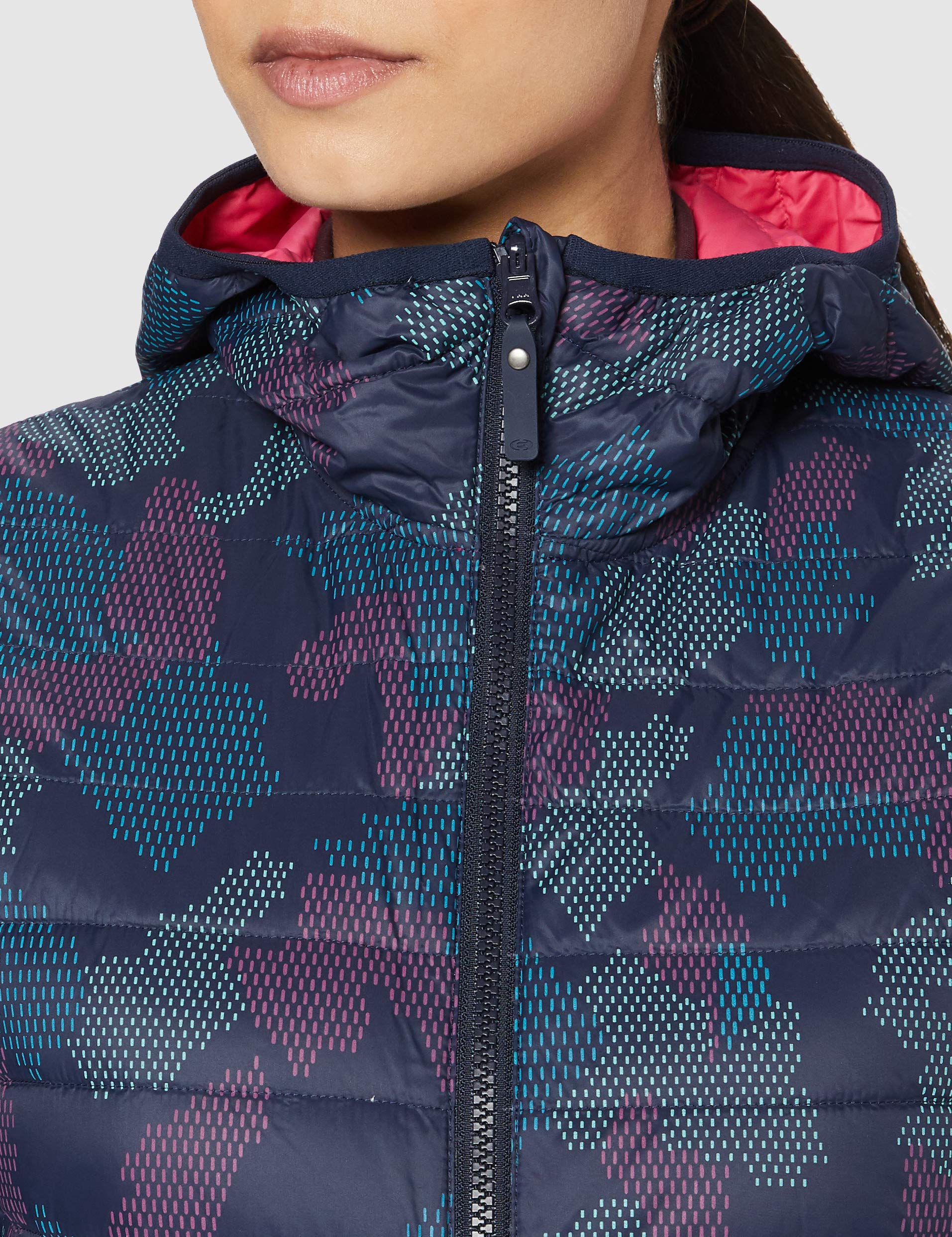eider-twin-peaks-hoodie-w-doudoune-femme-r-versible image 3