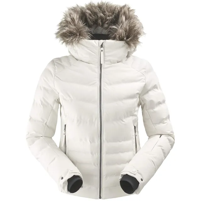 eider-hill-town-jkt-w-veste-ski-femme-coupe-bomber image 1