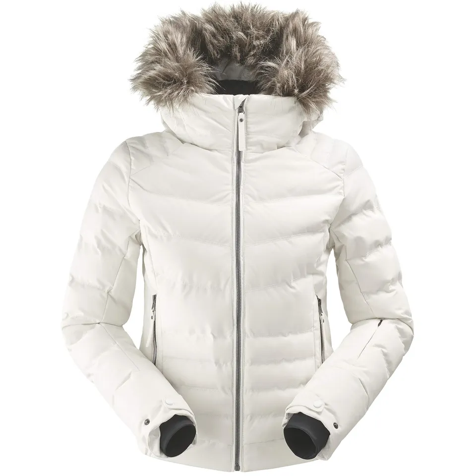 eider-hill-town-jkt-w-veste-ski-femme-coupe-bomber image 1