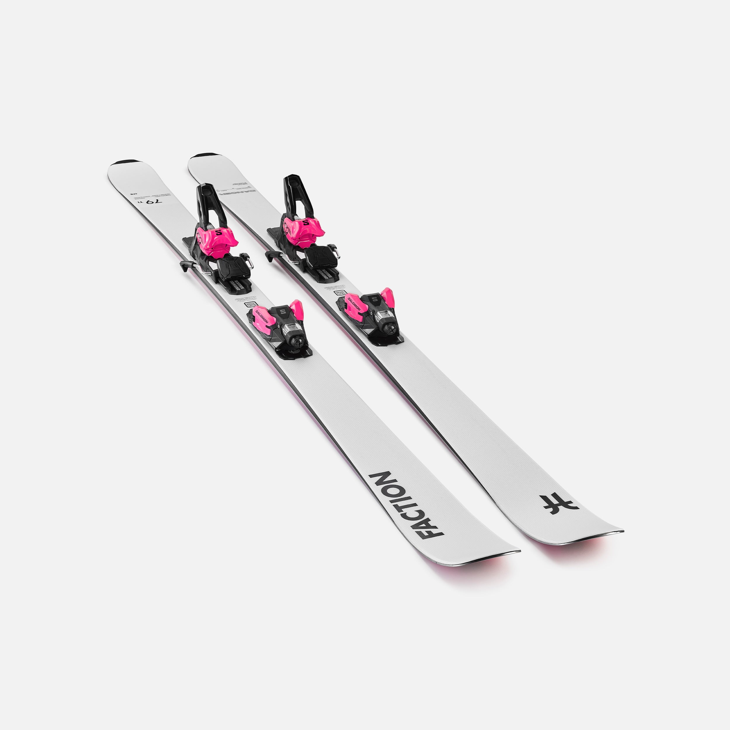faction-dancer-79-ti-ski-piste-79-mm-avec-fixations-172-cm image 3