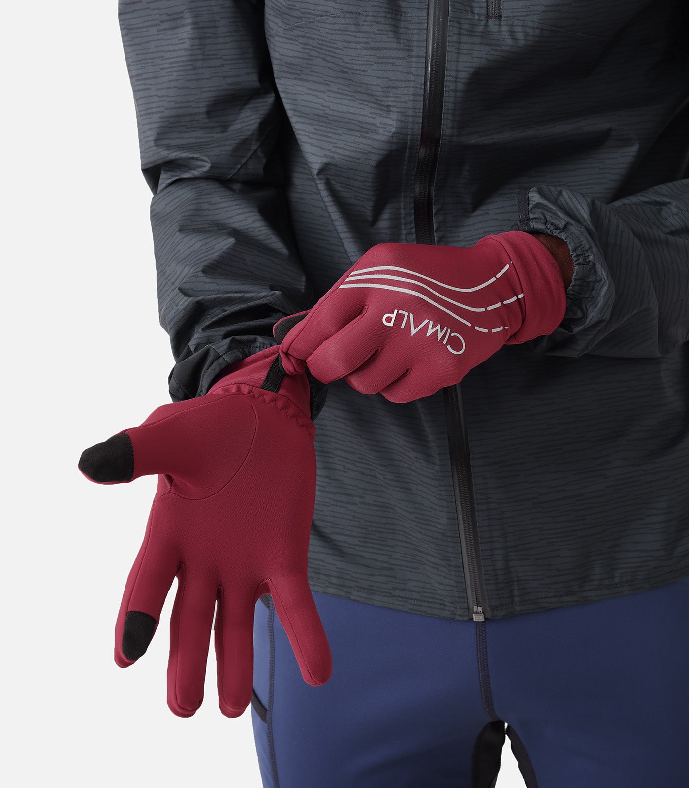 cimalp-winter-gloves-4-gants-trail-hiver-respirants-noir image 6