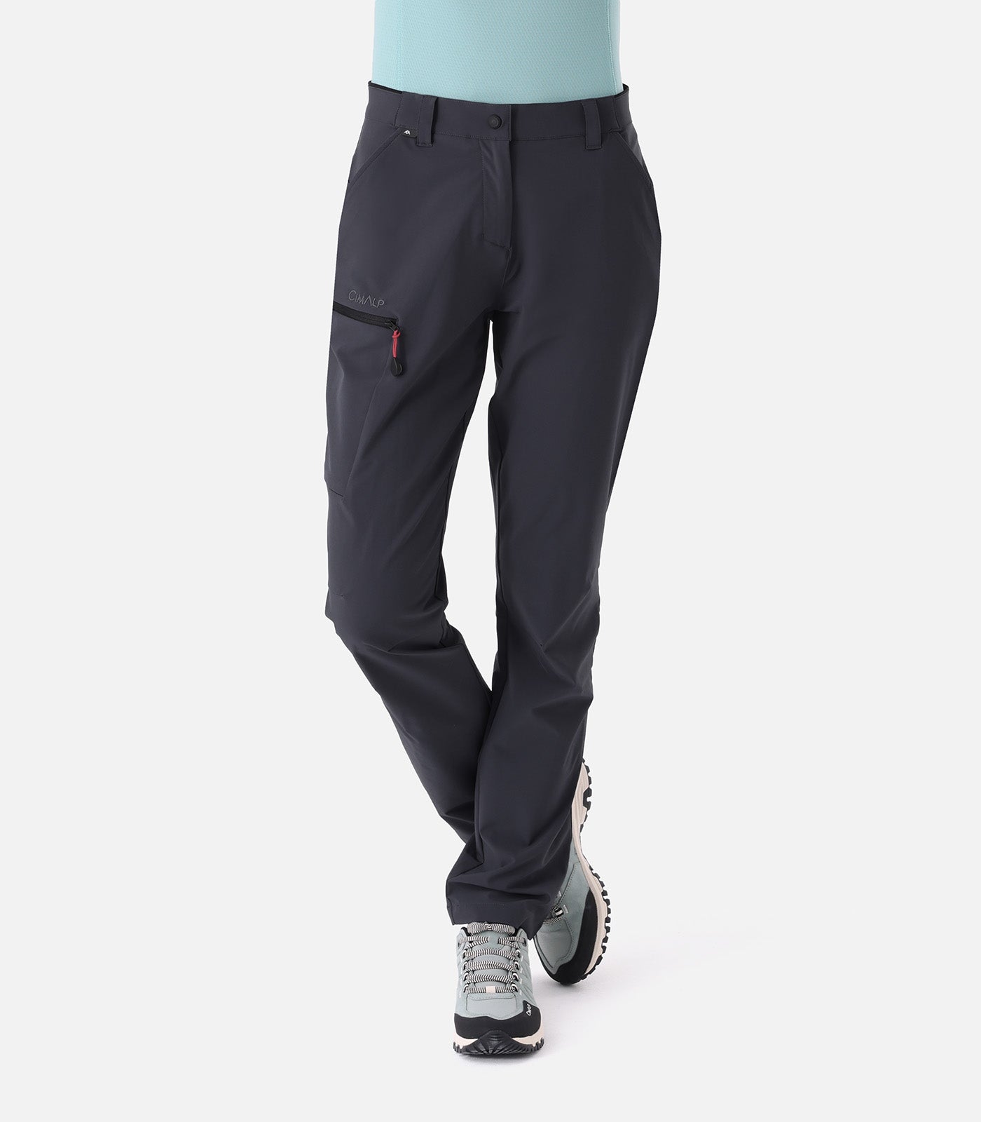 cimalp-levanna-court-3-f-pantalon-rando-femme-anthracite image 5