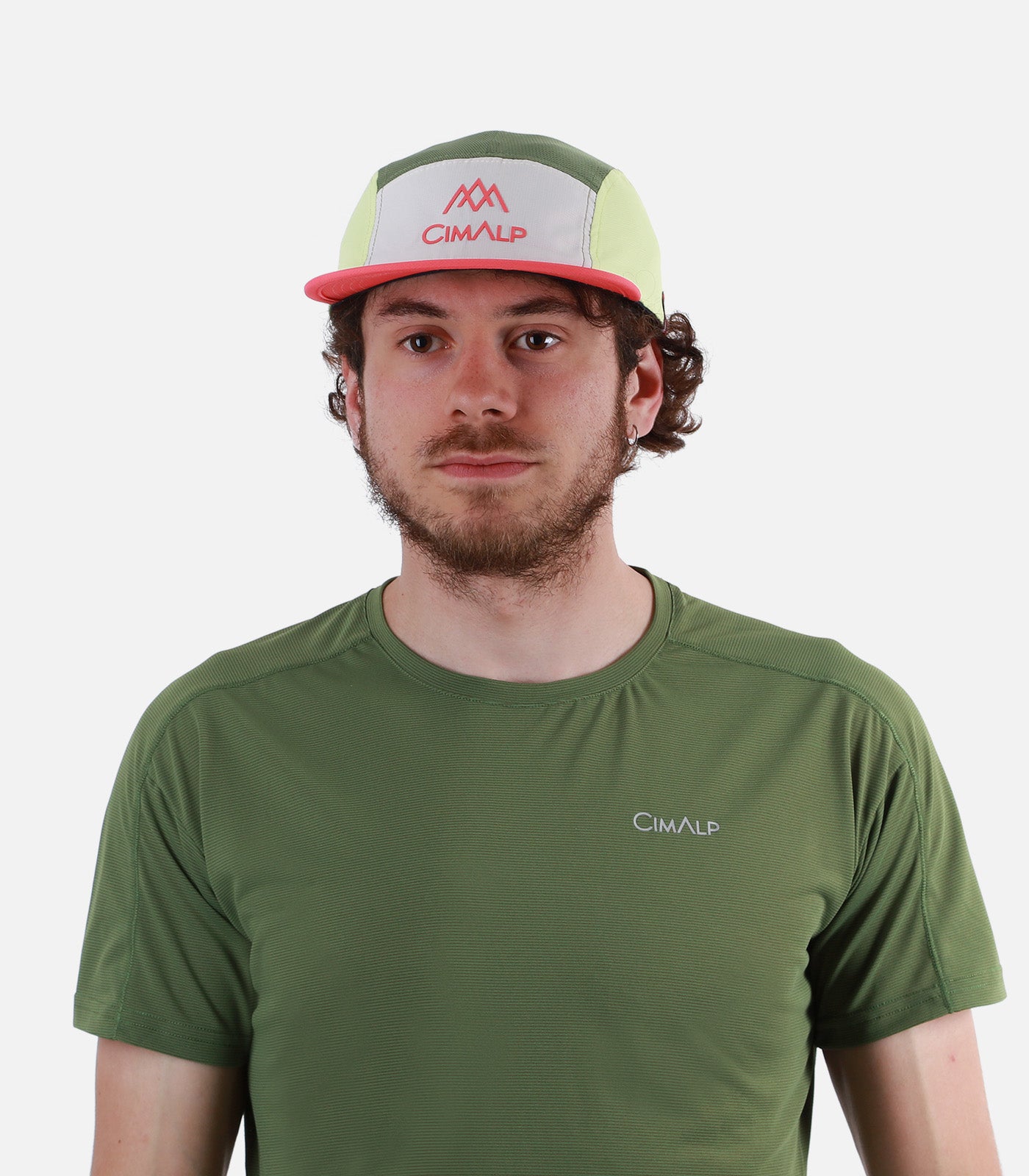 cimalp-5-panel-cap-casquette-trail-noir image 3