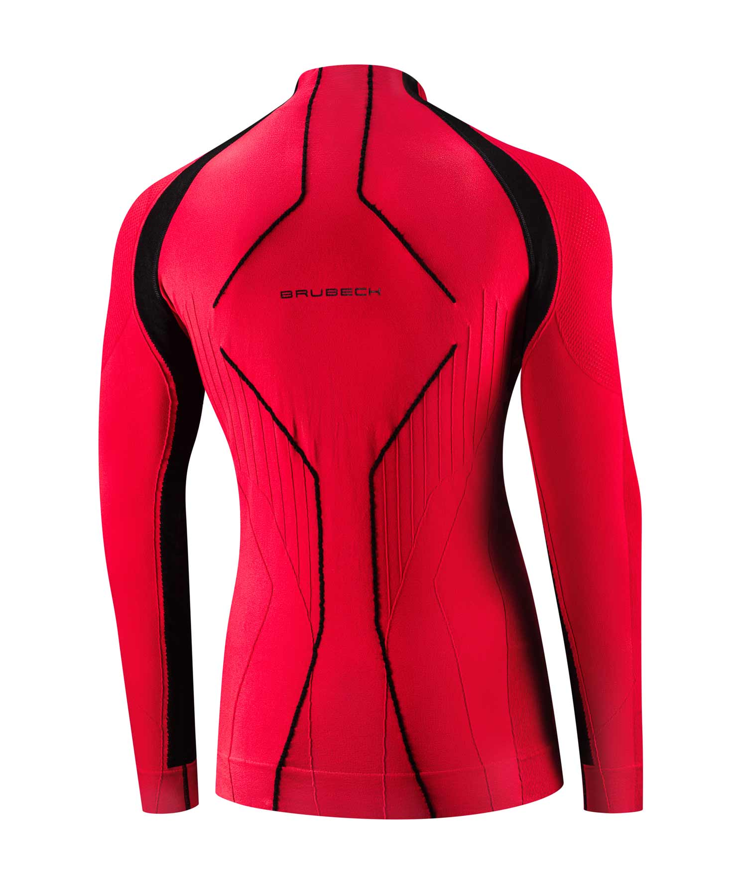 brubeck-athletic-active-pro-sweat-zipp-homme-thermique image 4
