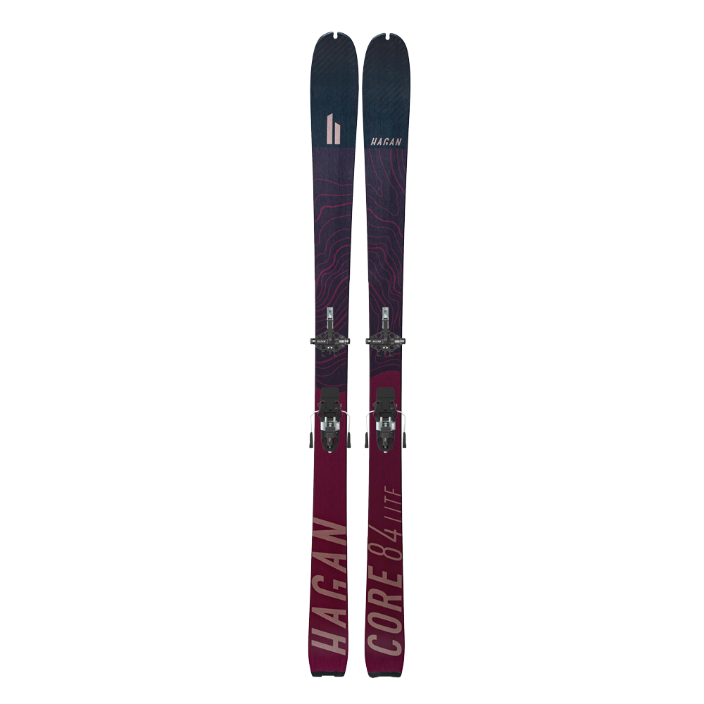 hagan-core-84-lite-pack-ski-rando-fixations image 1