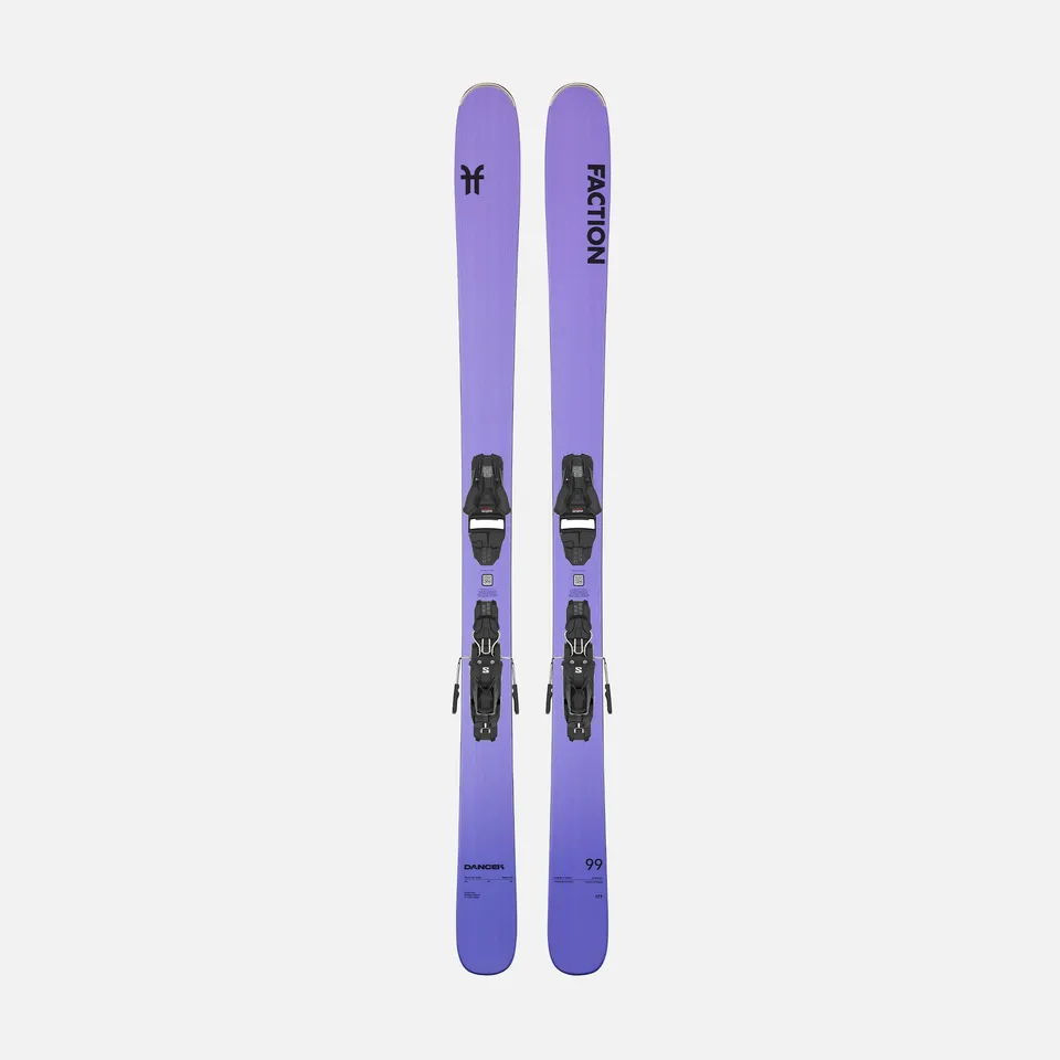 faction-dancer-99-plated-ski-pr-mont-177-cm-99-mm image 1