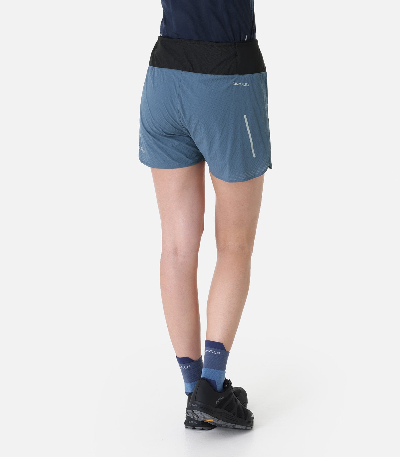 cimalp-restonica-f-short-trail-femme-bleu-gris image 4