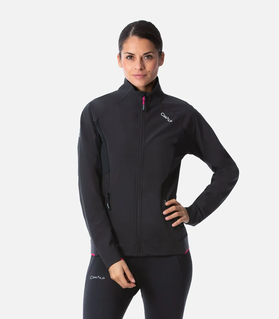 cimalp-feclaz-f-veste-ski-femme-marine-imperm-able-respirante image 1
